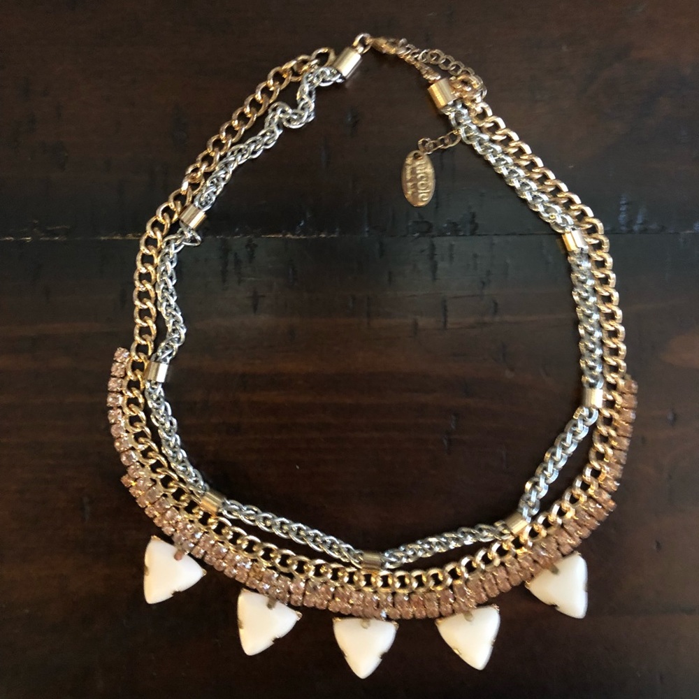 🍷BOGO SALE Nicole by Nicole Miller Necklace